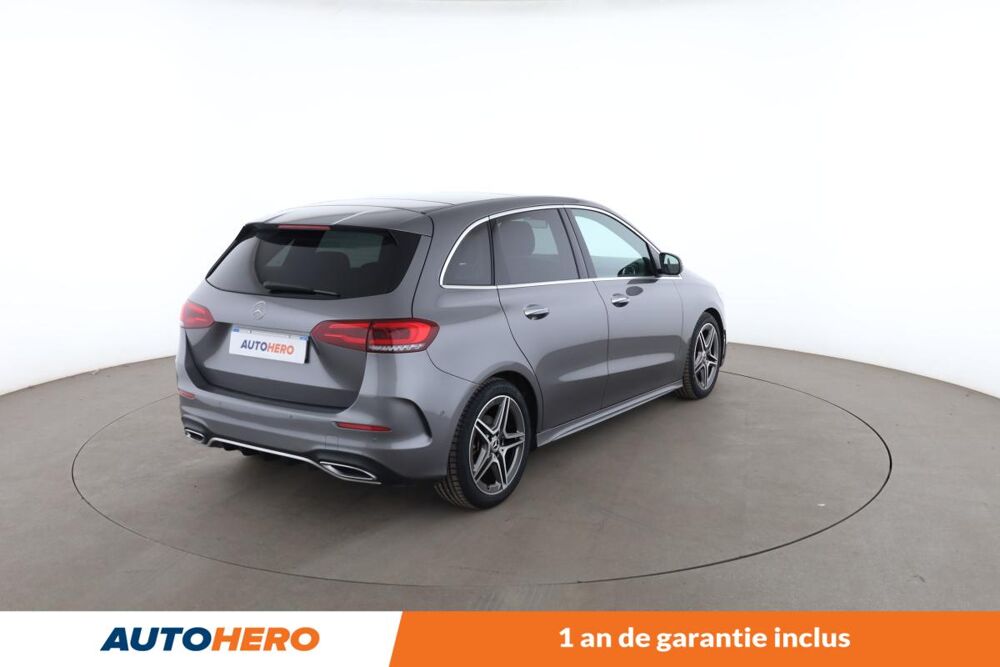 Classe B 180 d AMG Line Edition 7G-DCT 116 ch 2020 occasion 92130 Issy-les-Moulineaux