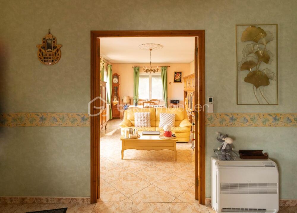 Vente Villa ***SOUS OFFRE !! ***     Villa avec grand garage et annexe au rdc Boucoiran et nozieres