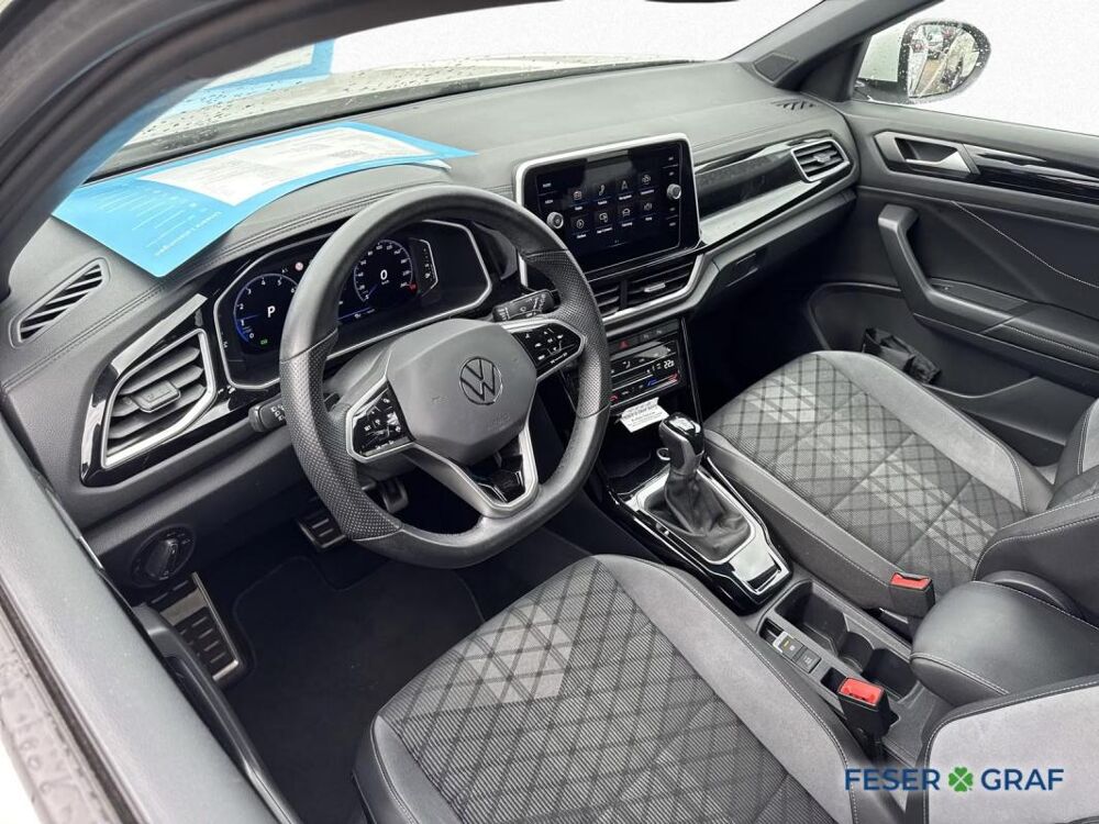 T-ROC 1.5 TSI DSG R-Line – NAVI App-Connect Si&egrave;ges chauffants LED+ 2023 occasion 33000 Bordeaux