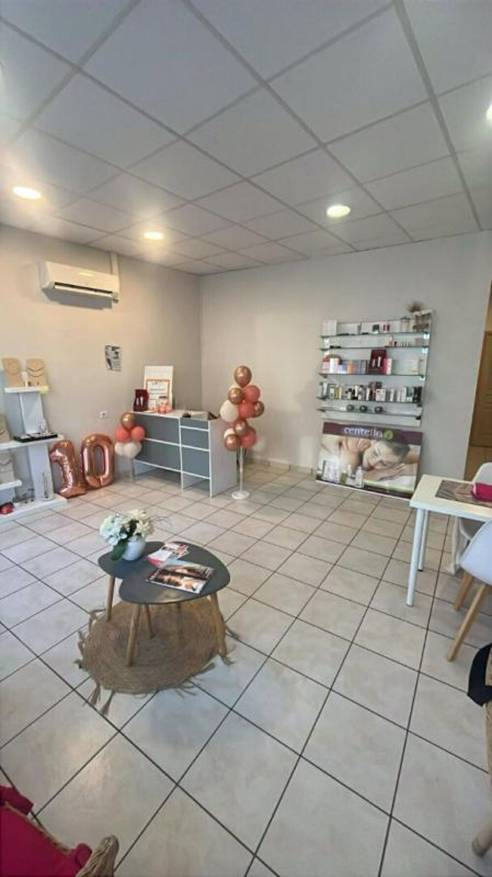 Immeuble de rapport avec quatre lots