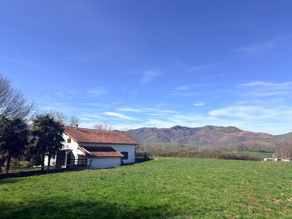 Maison 6 pièces 108 m² · à Irissarry · 108 m² · 340 000 €