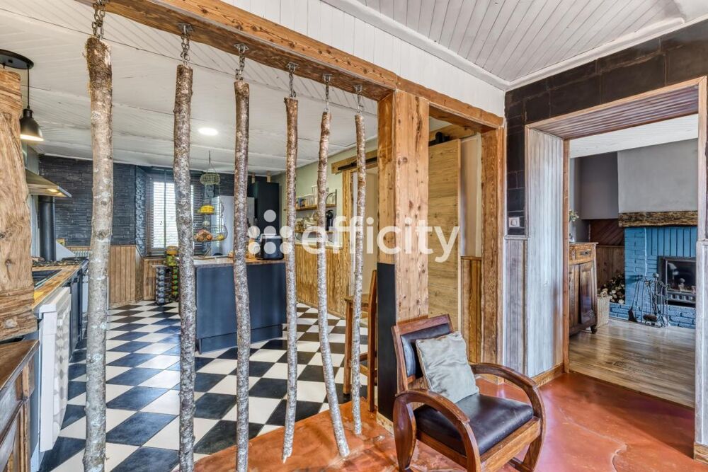 � vendre  Maison �tercy (74150)