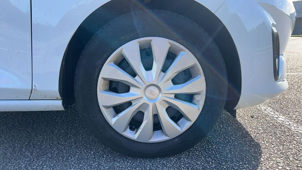 Fiesta 1.0 EcoBoost FlexiFuel 95 Cool & Connect 2022 occasion 27310 Bourg Achard