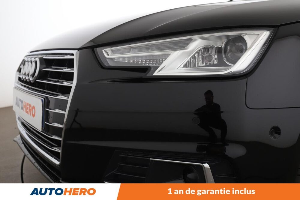 A4 2.0 TFSI Ultra Design Luxe S tronic 190 ch 2016 occasion 92130 Issy-les-Moulineaux