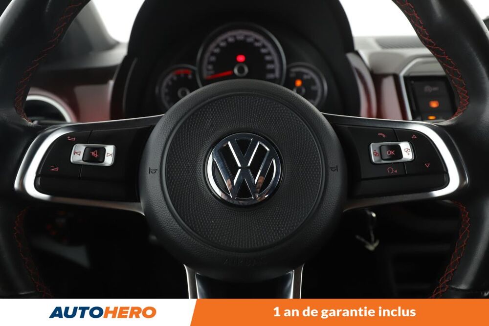 UP 1.0 TSI BlueMotion GTI 3P 115 ch 2019 occasion 92130 Issy-les-Moulineaux