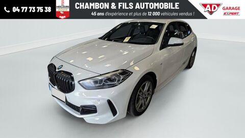 BMW S&eacute;rie 1 F40 118d 150 ch BVA8 M Sport 2023 occasion La Grand-Croix 42320