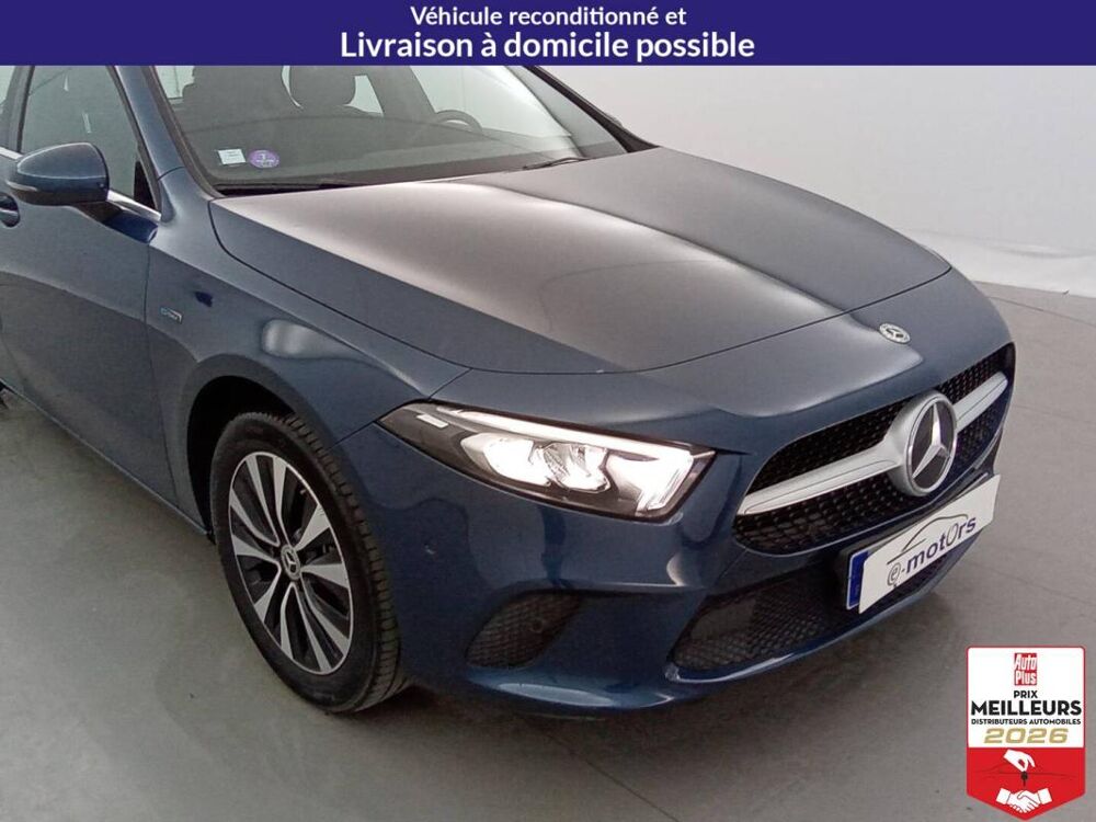 Classe A 250 e 8G-DCT Style Line +Pack Stationneme 2021 occasion 10150 Lavau