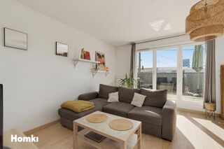  Appartement à vendre 2 pièces 45 m²