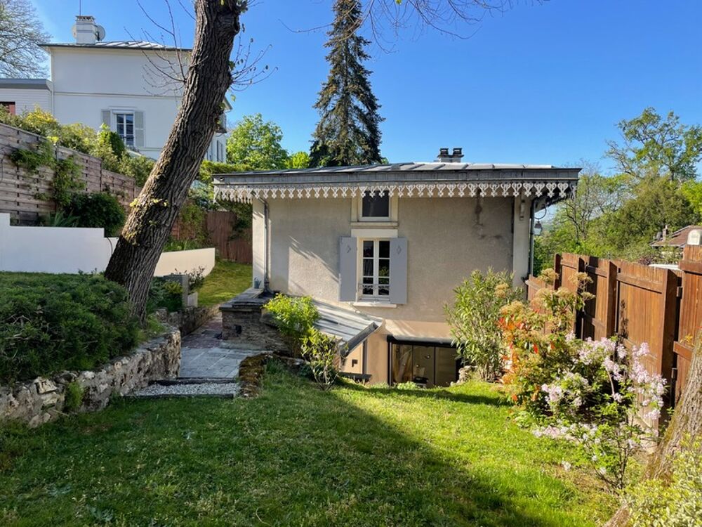 Vente Maison Maison à vendre 5 pièces LA CELLE SAINT CLOUD (78) La celle saint cloud