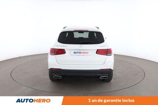 Classe GLC 300 de AMG Line 4Matic 9G-Tronic 306 ch 2021 occasion 92130 Issy-les-Moulineaux