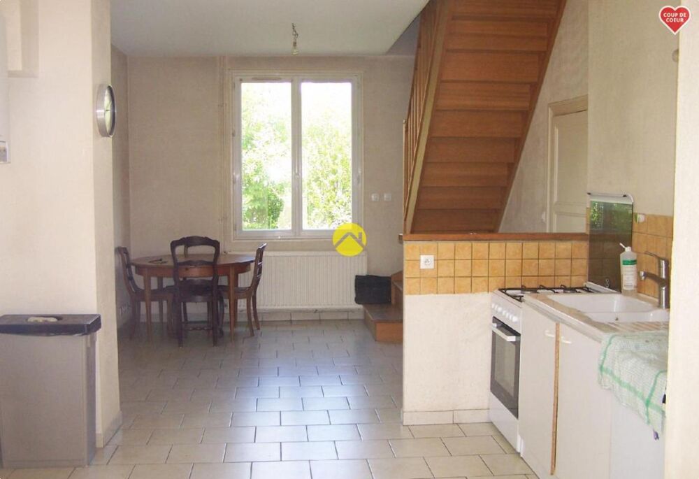 Vente Maison MAISON LUMINEUSE INDEPENDANTE Bourges