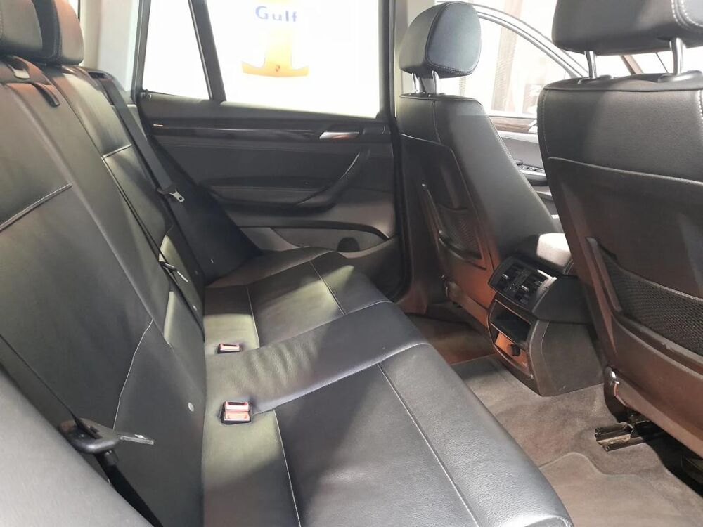 X3 xDrive 20 d Confort 2012 occasion 35520 La Chapelle Des Fougeretz