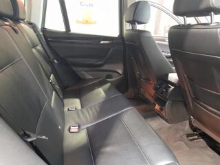 X3 xDrive 20 d Confort 2012 occasion 35520 La Chapelle Des Fougeretz