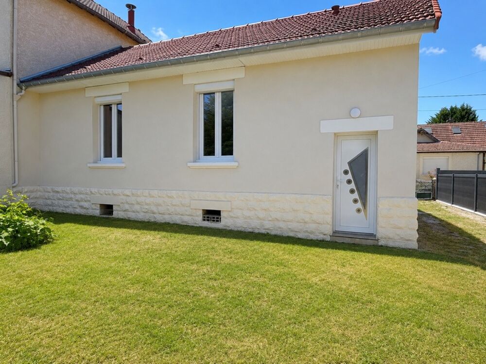 Maison 3 pièces 52 m² · à Saint Dizier · 52 m² · 146 000 €