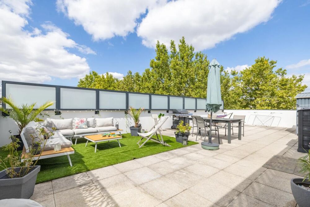 Appartement 4 pièces 85 m² · à Thiais · 85 m² · 431 500 €