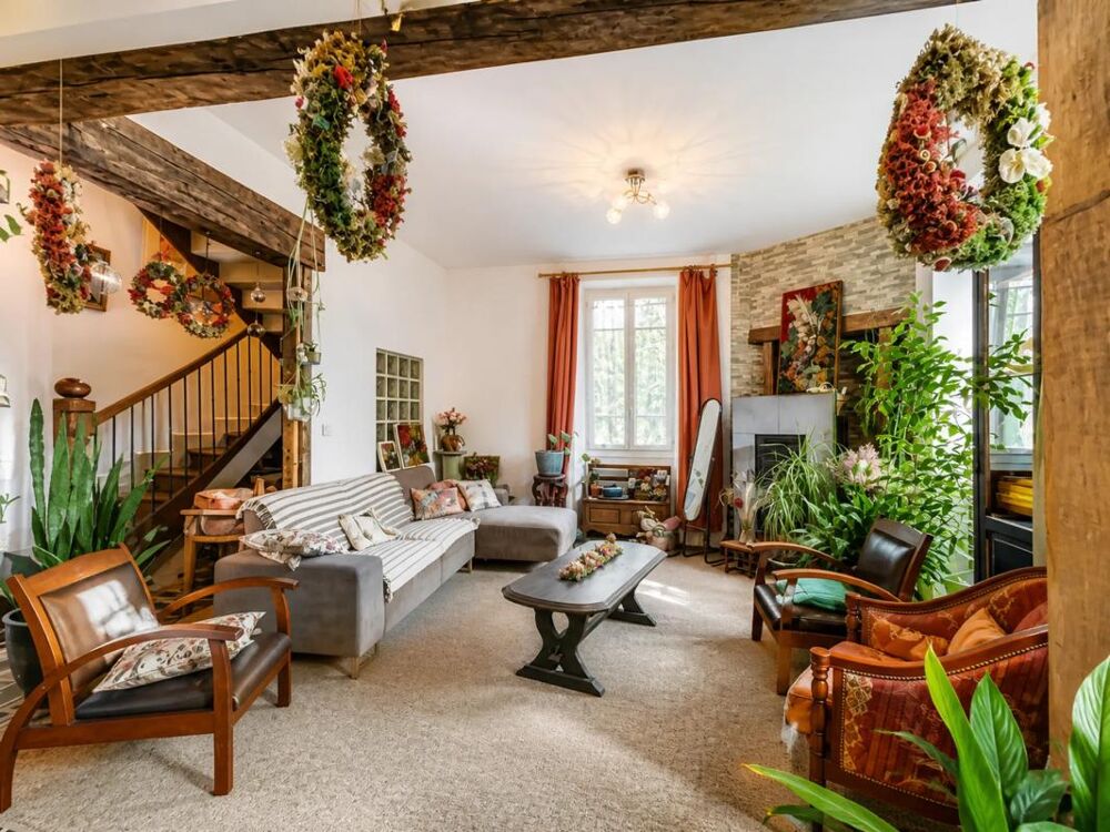 Vente Maison Maison de 9 pièces de 211 m² à Salies-du-Salat Salies du salat