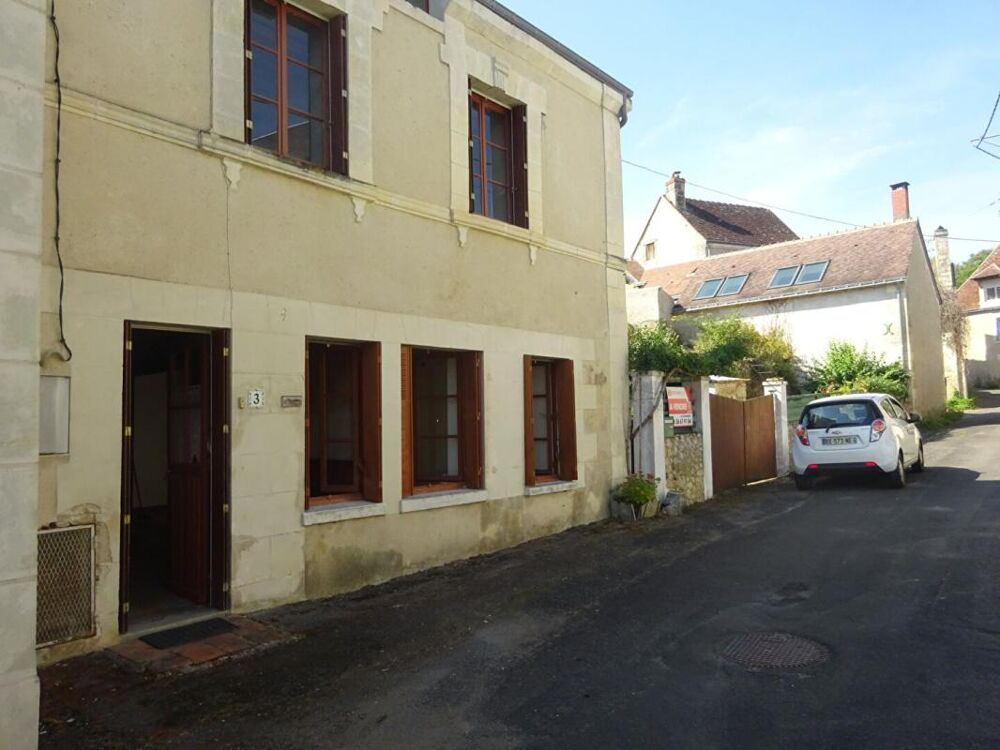 Maison Le Petit Pressigny 7 pièce(s) 0118 m2