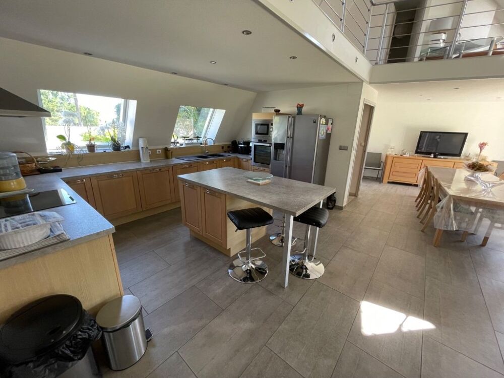 Précieux - Villa de 204.86 m² terrain de 2200 m²