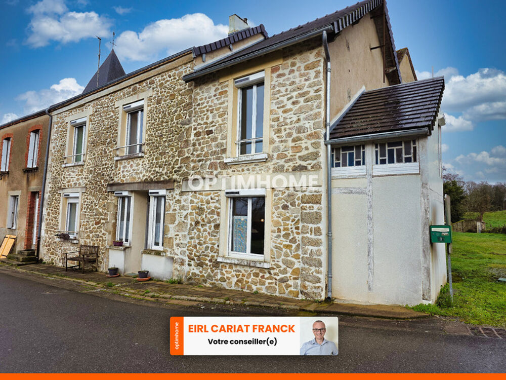 Maison 6 pièces 117 m² à Vareilles