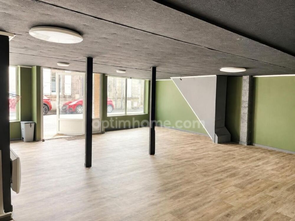   QUARTIER VICTOR HUGO - Idéal investisseur/entrepreneur - Fort potentiel d'aménagement - ANGOULEME (16) 