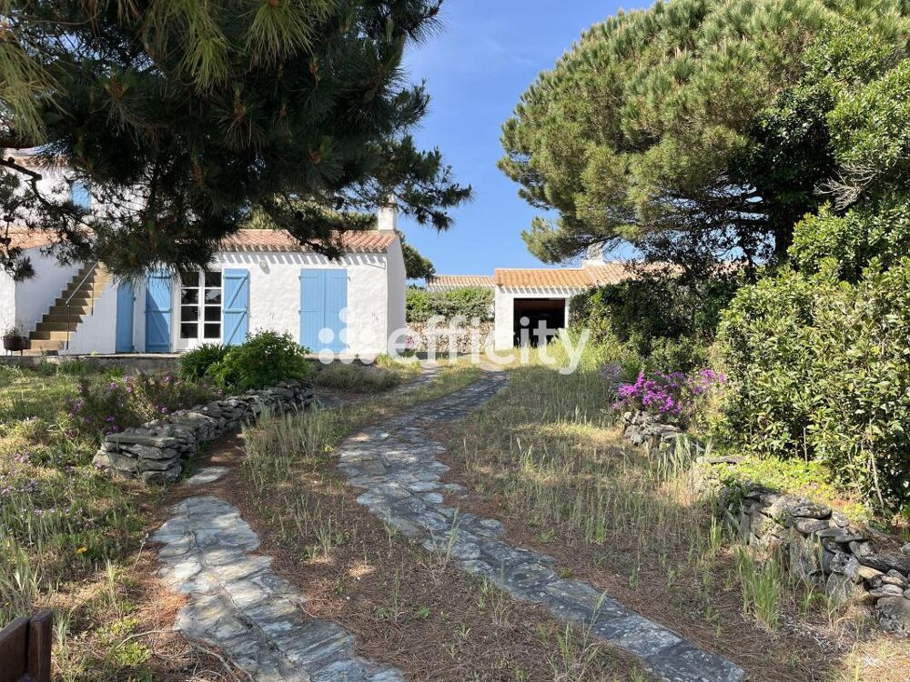 à vendre  Maison Noirmoutier-en-l'Île (85330)