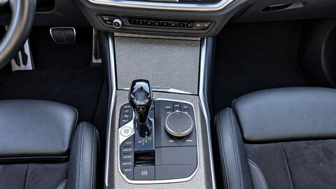 S&eacute;rie 3 320d 190 BVA8 M Sport - Automatique 2019 occasion 72000 Le Mans