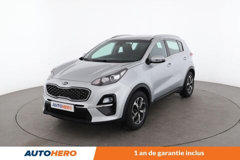 Kia Sportage 1.6 CRDi MHEV Active 2WD DCT7 136 ch 2020 occasion Issy-les-Moulineaux 92130