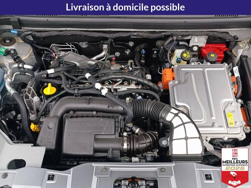Duster Hybrid 155ch Extr&ecirc;me 2026 occasion 10150 Lavau