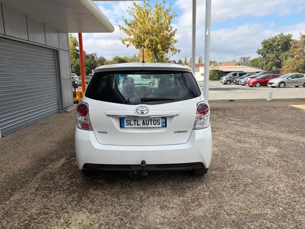 Verso 1.6 D4-D 112Ch - Garantie / Reprise possible 2015 occasion 36300 Le Blanc