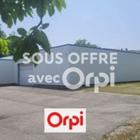 Bien Commercial &Agrave; Vendre 295000 38270 Beaurepaire