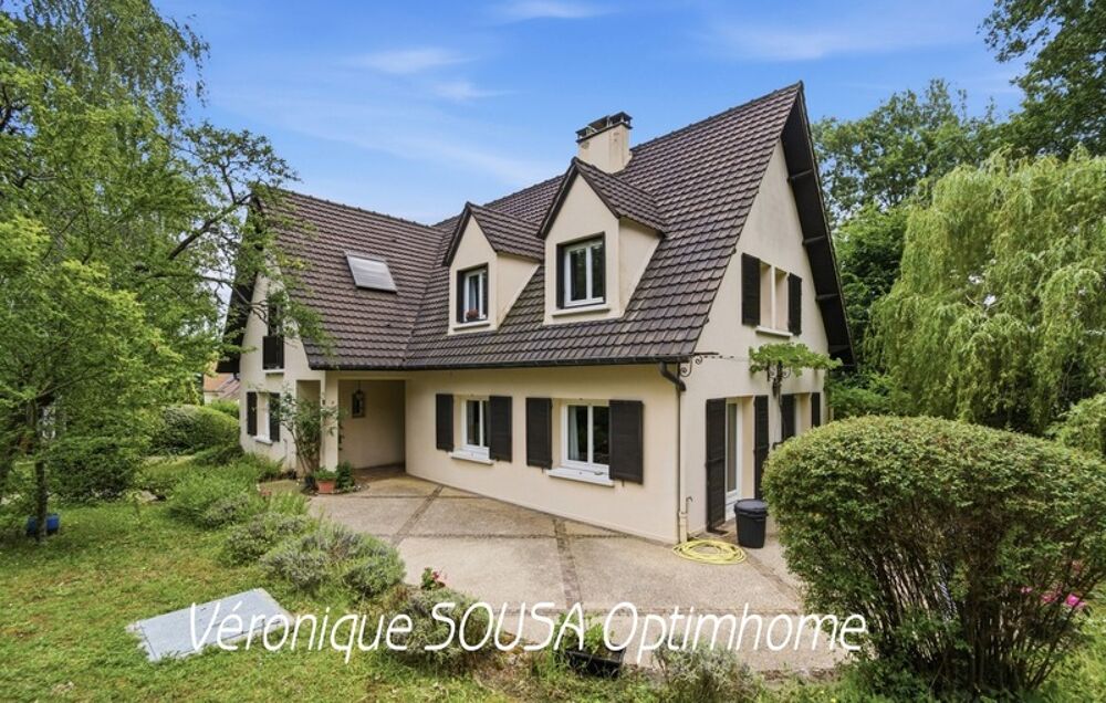 Vente Maison Maison à vendre 9 pièces SAINT GERMAIN EN LAYE (78) Saint germain en laye
