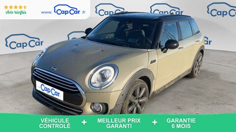 Mini Clubman 1.5 Cooper 136 BVA7 Kensington 2019 occasion Morlaix 29600