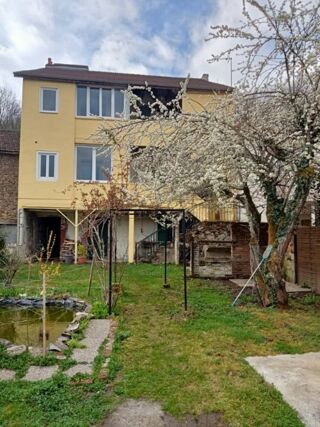  Maison � vendre 3 pi�ces 77 m�