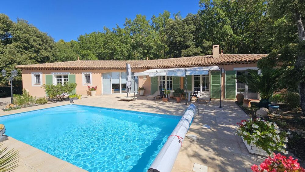 Maison située en campagne
