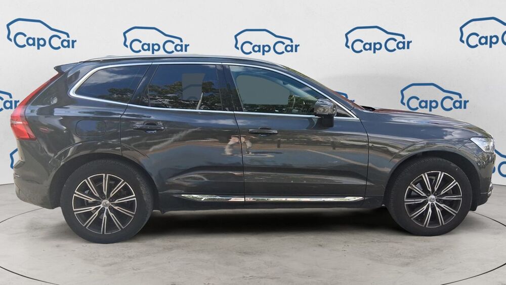 XC60 II 2.0 D4 190 FWD Geartronic8 Inscription 2019 occasion 93120 La Courneuve