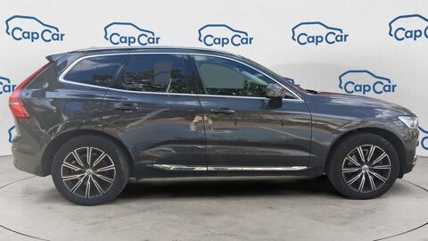 XC60 II 2.0 D4 190 FWD Geartronic8 Inscription 2019 occasion 93120 La Courneuve