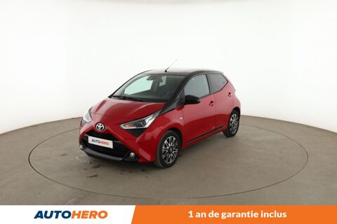 Toyota Aygo 1.0 VVT-i X-Clusiv BVA5 5P 72 ch 2020 occasion Issy-les-Moulineaux 92130