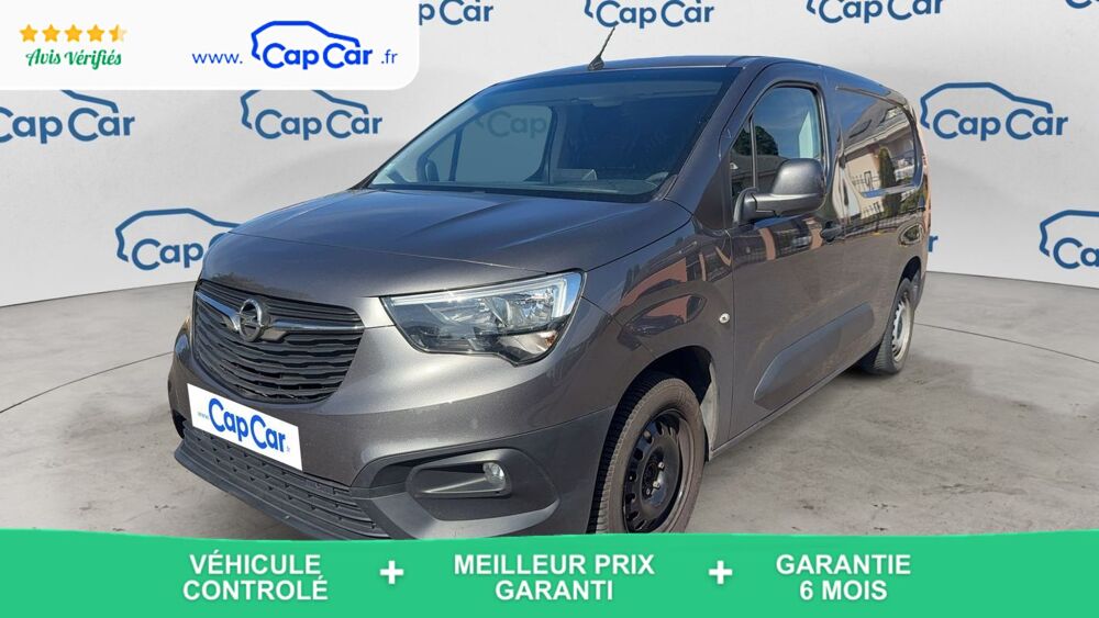 Combo VU L2H1 1.5 CDTi 130 Pack Clim 2021 occasion 57000 Metz