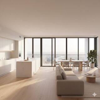  Appartement � vendre 4 pi�ces 88 m�