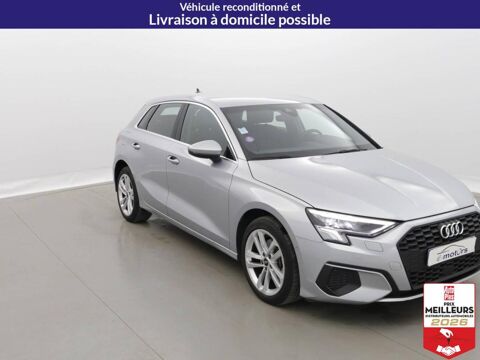 A3 40 TFSIe 204 S tronic 6 Design +GPS 2023 occasion 10150 Lavau