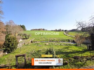  Propriété/château à vendre 5 pièces 106 m² Vieilleville mourioux