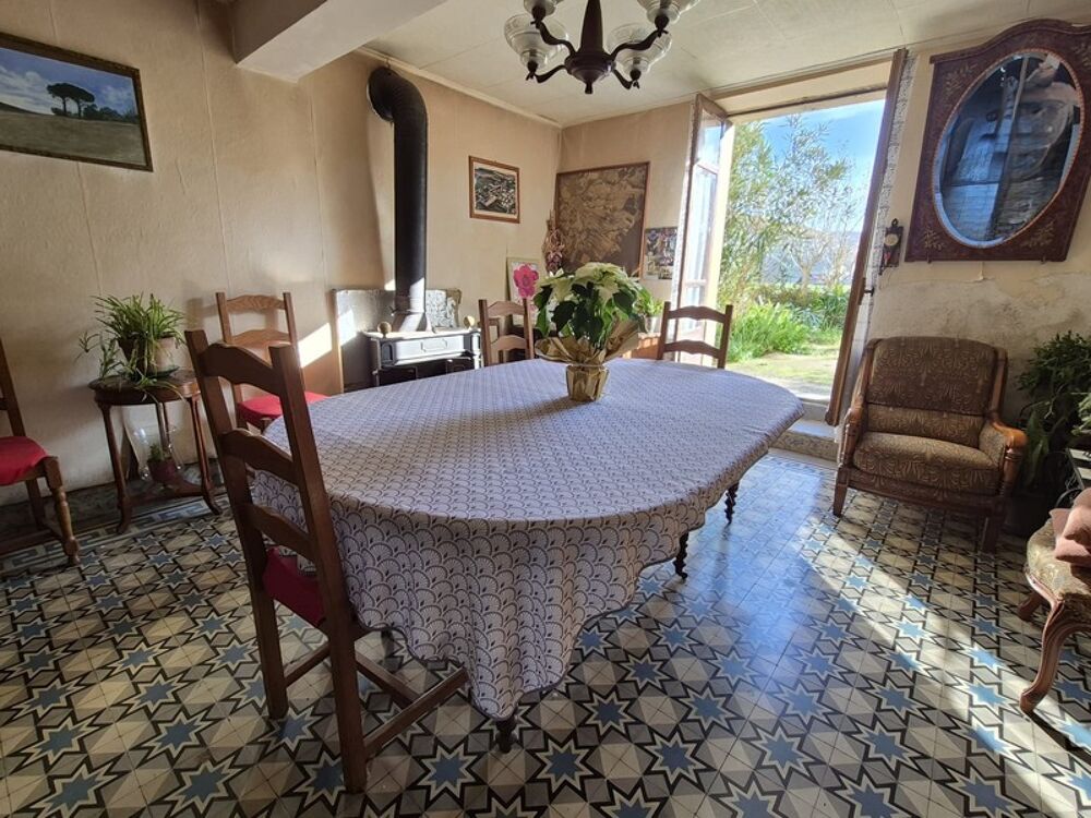 Vente Maison Corps de ferme (T4 + d�pendances) � r�nover � Rieucros (09500) Rieucros