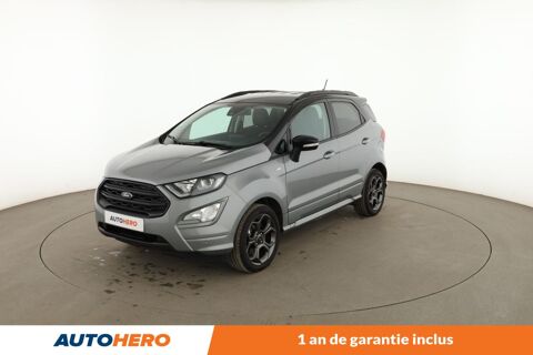 Ford Ecosport 1.0 EcoBoost ST Line 125 ch 2021 occasion Issy-les-Moulineaux 92130