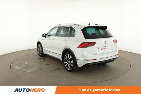 Tiguan 2.0 TDI BlueMotion Tech Carat 4Motion DSG7 150 ch 2017 occasion 92130 Issy-les-Moulineaux