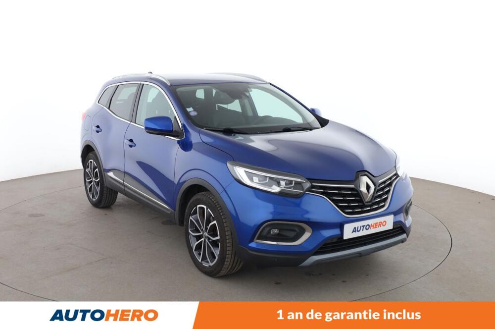 Kadjar 1.3 TCe Intens EDC 140 ch 2019 occasion 92130 Issy-les-Moulineaux