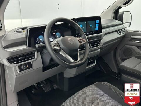 Volkswagen Transporter PROCAB T7 L1H1 2.0 TDI 170ch Business 2025 occasion Lavau 10150