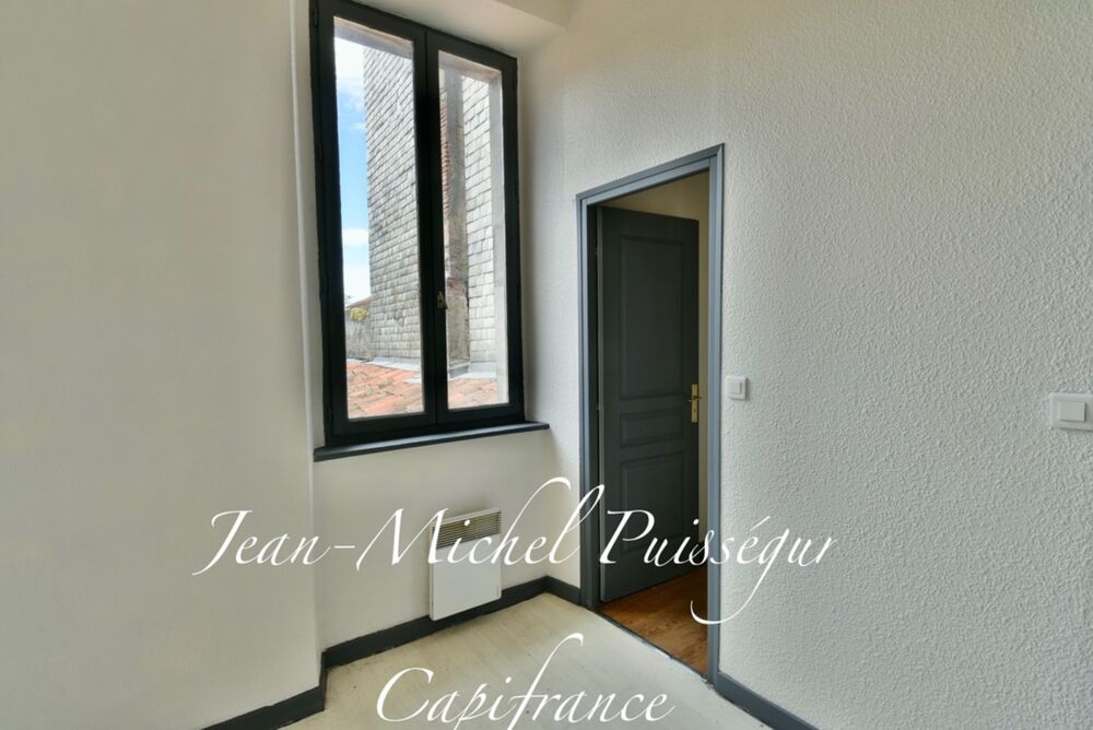 Vente Immeuble Dpt Haute Garonne (31), à vendre SAINT GAUDENS Immeuble de 3 Appartements Saint gaudens