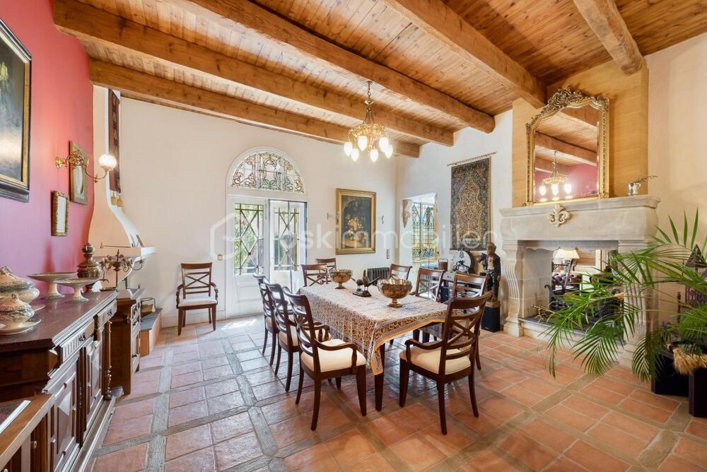 Vente Maison Résidence avec une touche de luxe Capestang