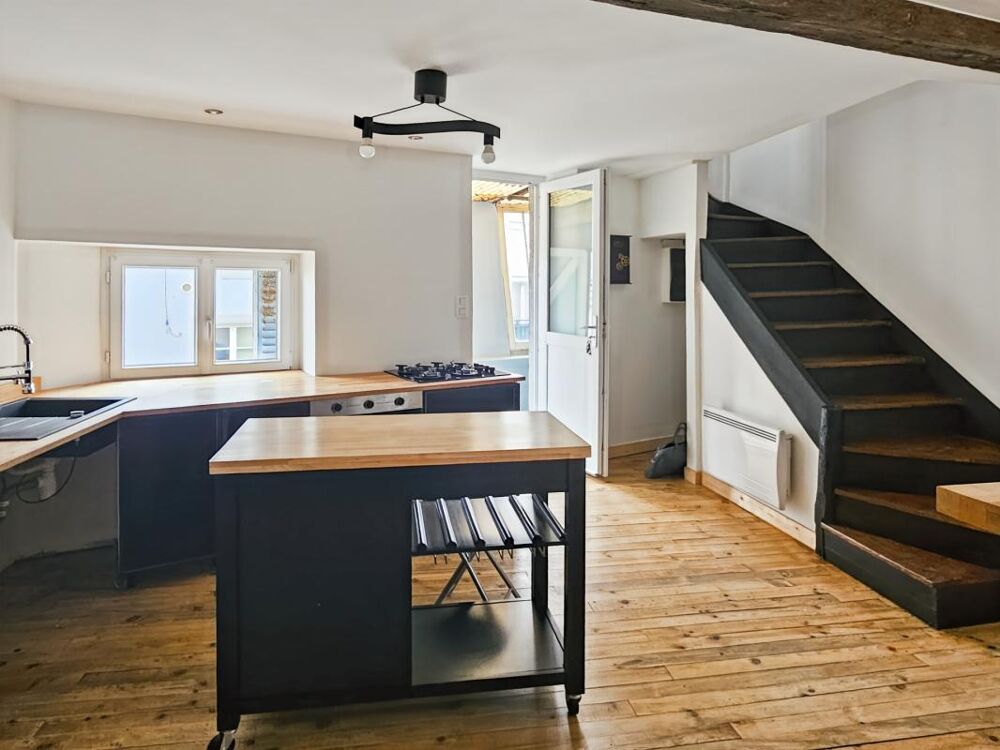 Vente Maison MAISON DE VILLAGE + GARAGE AU COEUR DE DALLET Dallet