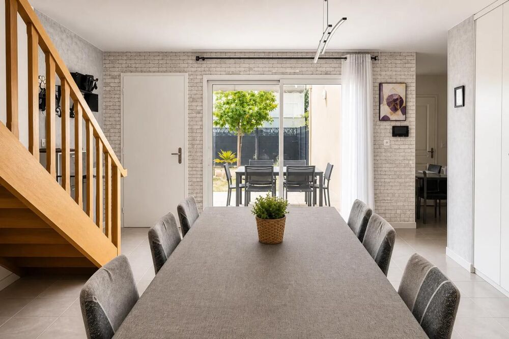 Maison PMR de 5 pièces de 96 m² à Trélazé